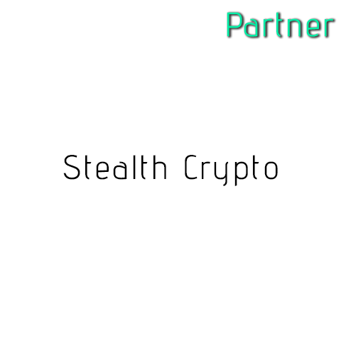 Stealth Crypto project graphic